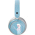 Disney Frozen Ice Blue Elsa Art Surface Headphones Skin